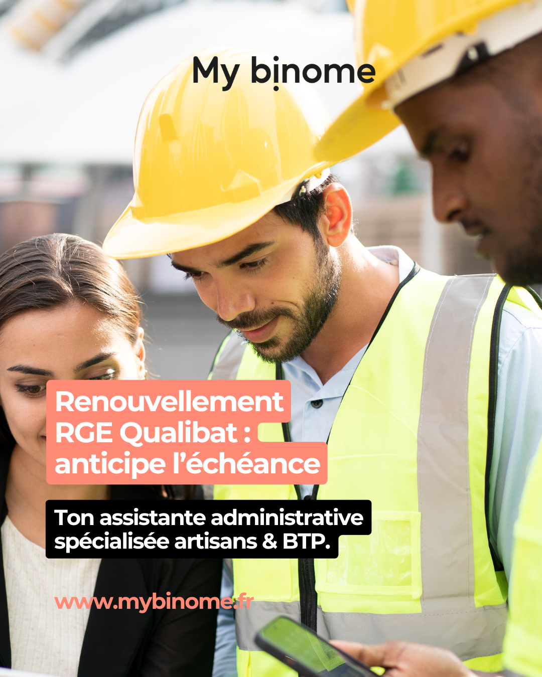 Renouvellement qualification RGE Qualibat vérification dossier entreprise BTP