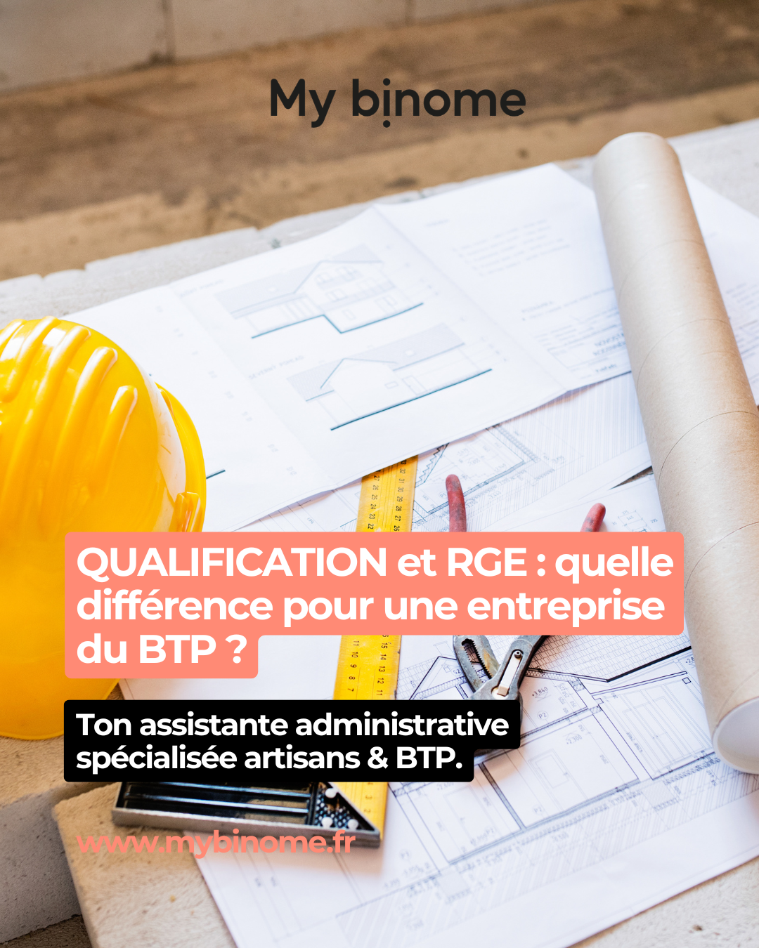 Qualifications et RGE BTP
