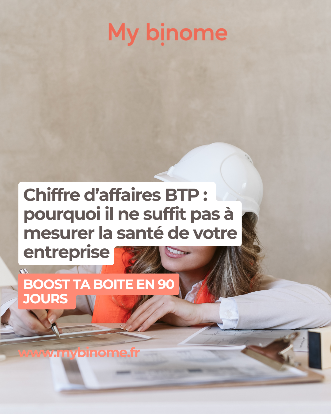 Chiffre d’affaires BTP et rentabilité d’une entreprise artisanale