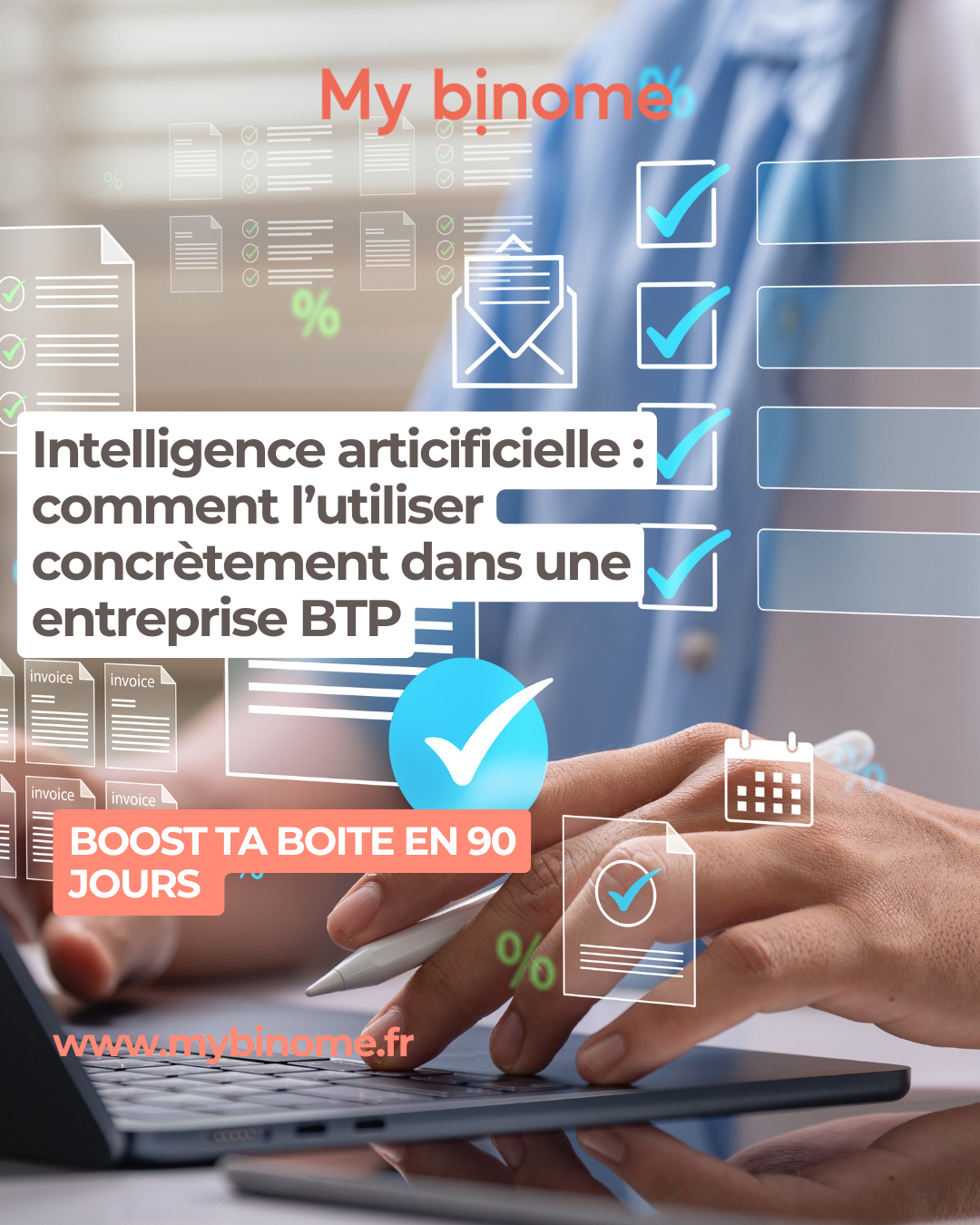 IA BTP appliquée à une entreprise artisanale du bâtiment