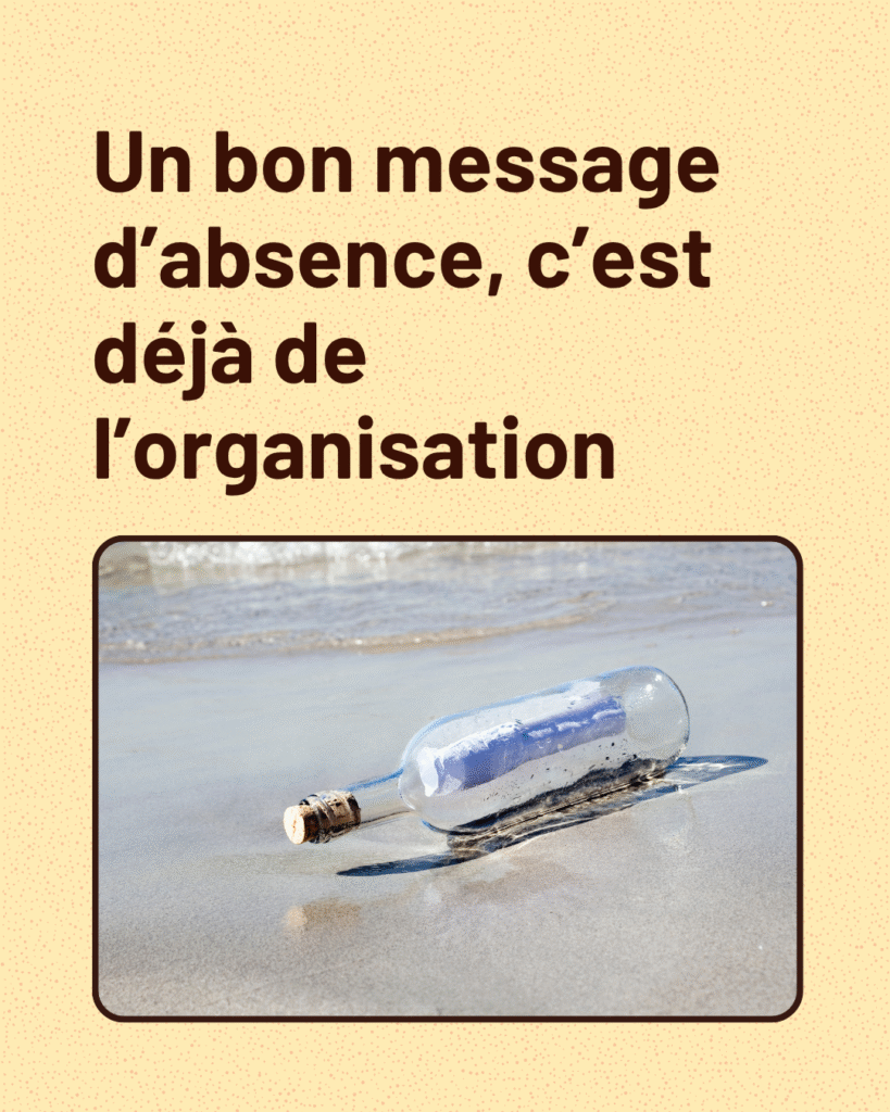 Message d’absence artisan : modèles mail et téléphone