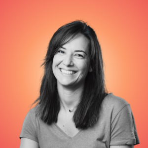 Claudia, fondatrice de My Binôme, accompagnante des artisans du BTP dans leur organisation